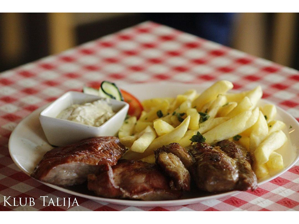 CLUB TALIJA Restaurants for weddings, celebrations Beograd