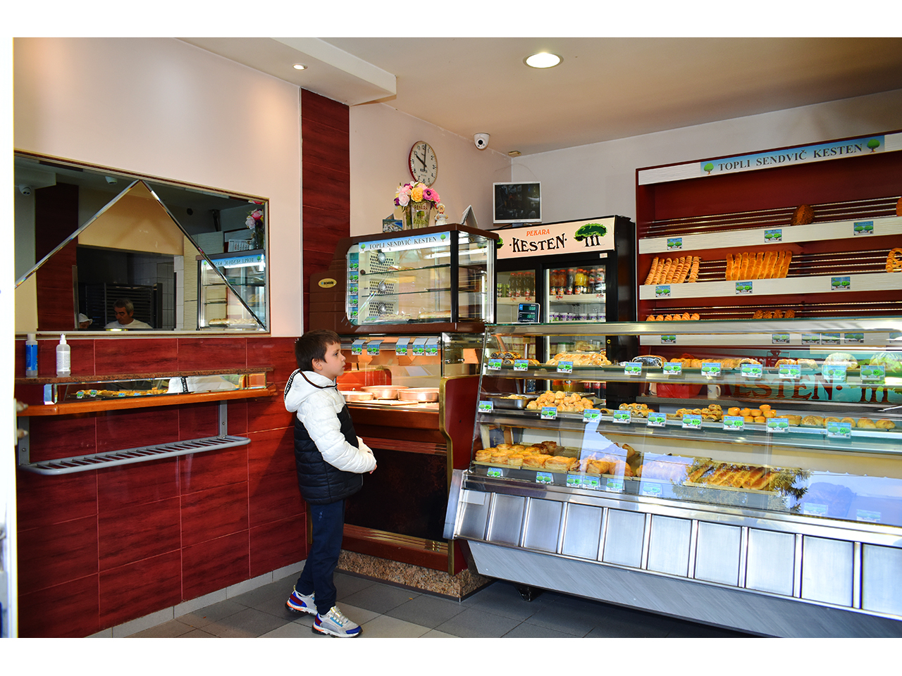 Photo 2 - KESTEN BAKERY Bakeries, bakery equipment Belgrade