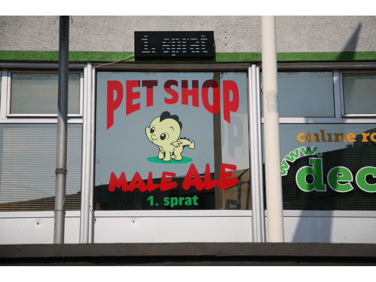 Slika 1 - PET SHOP MALE ALE Kućni ljubimci, pet shop Beograd