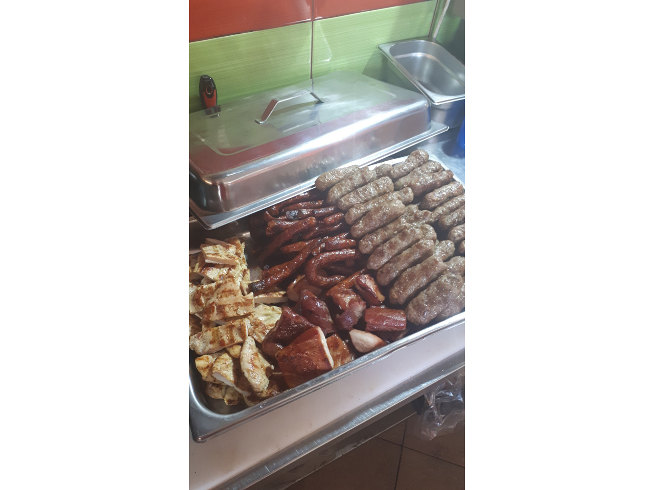 LJUKIJEV ROSTILJ Butchers, meat products Beograd