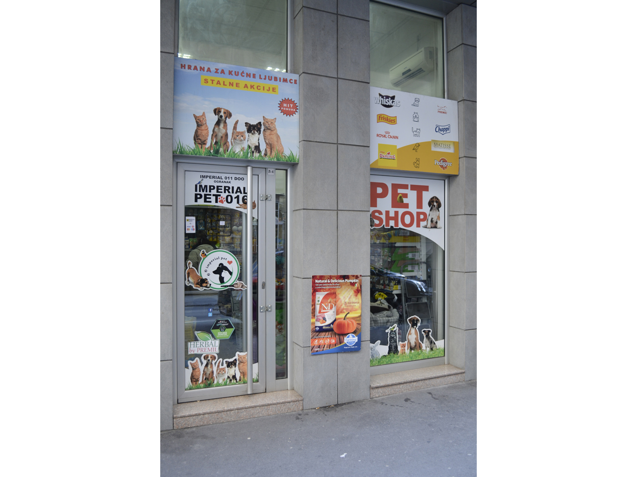 IMPERIAL PET Kućni ljubimci, pet shop Beograd - Slika 1