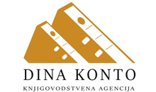 KNJIGOVODSTVENA AGENCIJA DINA KONTO Knjigovodstvene agencije Beograd