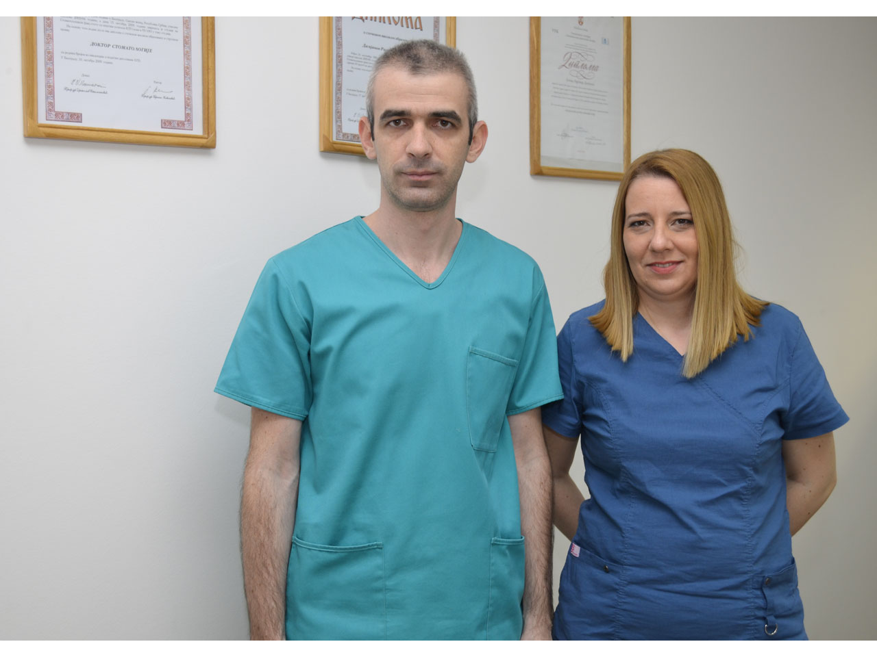 Photo 4 - DAMJANOV DENT Dental orthotics Belgrade