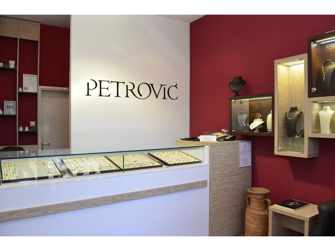 Photo 2 - NENAD PETROVIC GOLDSMITH Jewelry Belgrade