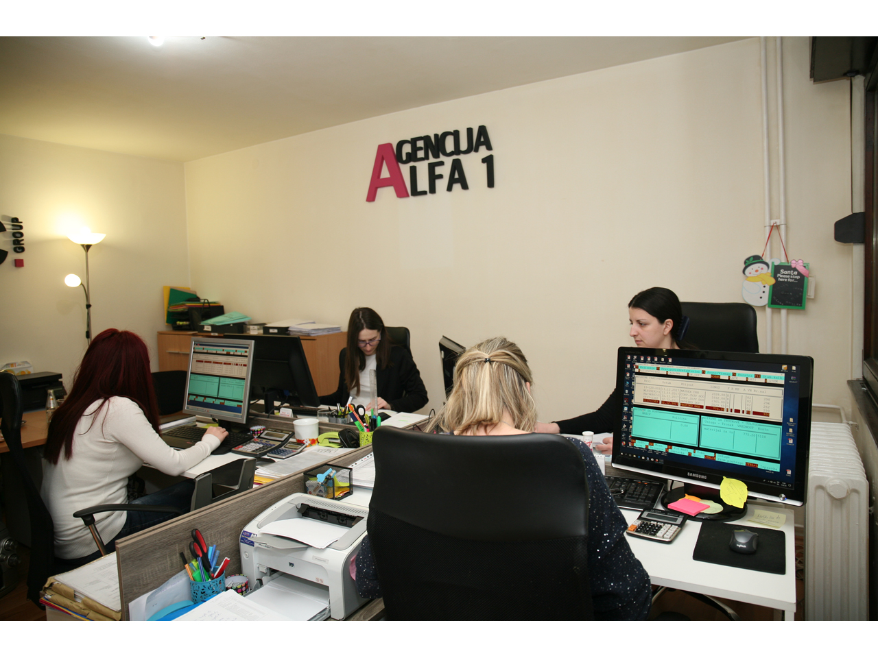 ALFA 1 AGENCY Consulting, auditing Belgrade - Photo 4
