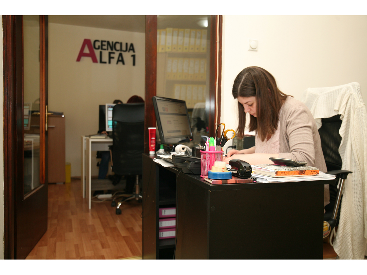 ALFA 1 AGENCY Consulting, auditing Belgrade - Photo 5