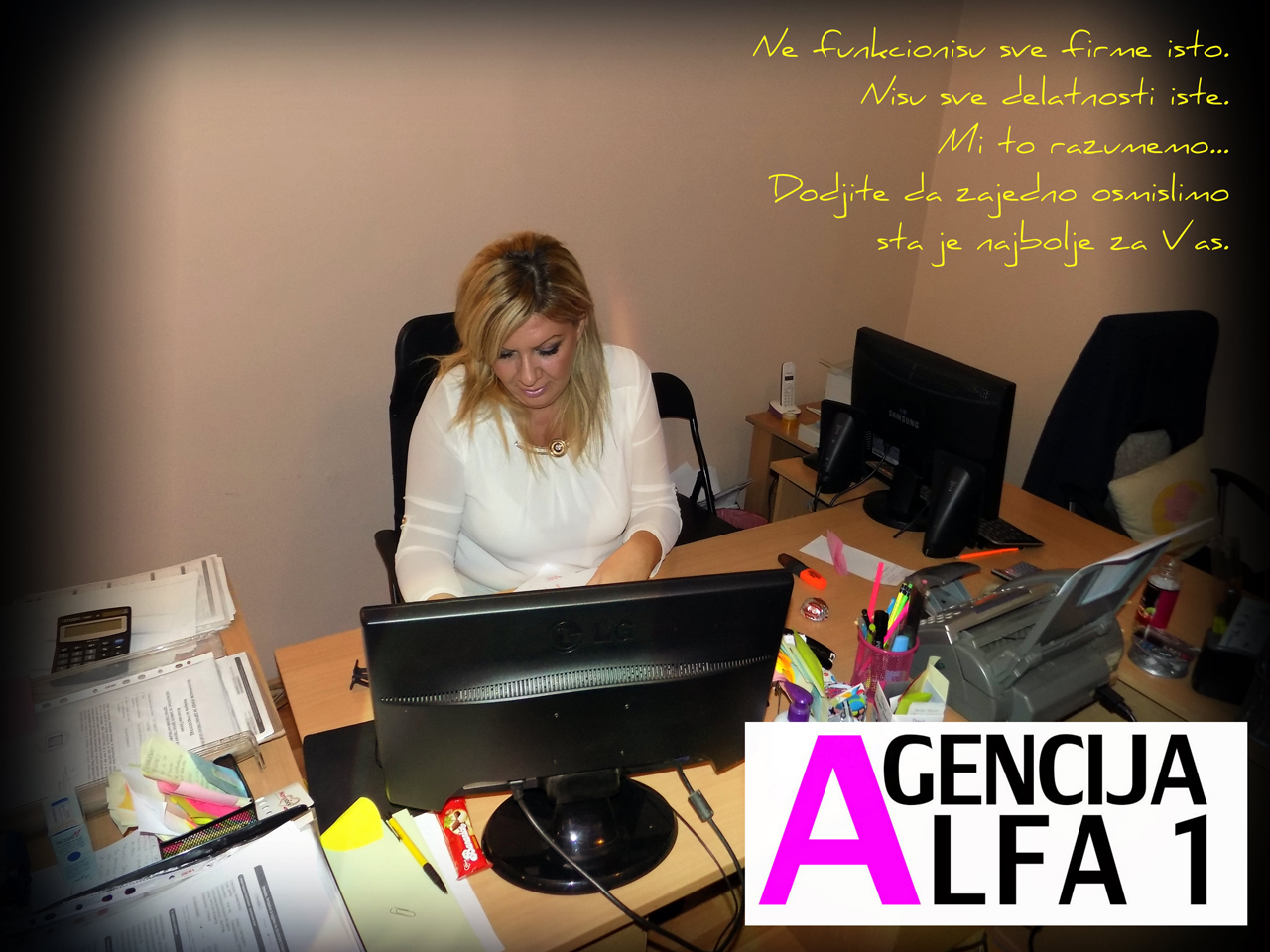 ALFA 1 AGENCY Consulting, auditing Belgrade - Photo 8