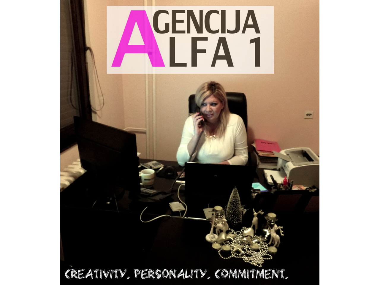 ALFA 1 AGENCY Consulting, auditing Belgrade - Photo 9