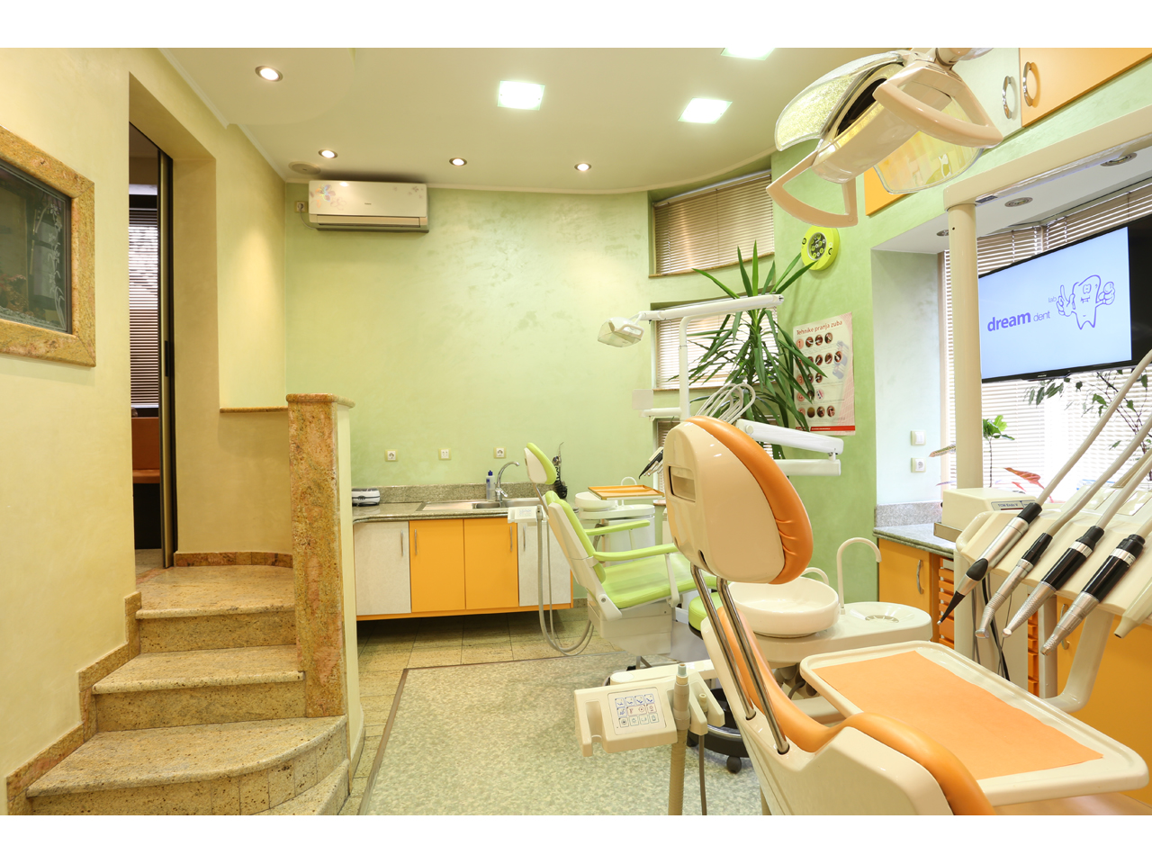 DREAM DENT DENTAL OFFICE Dental surgery Beograd