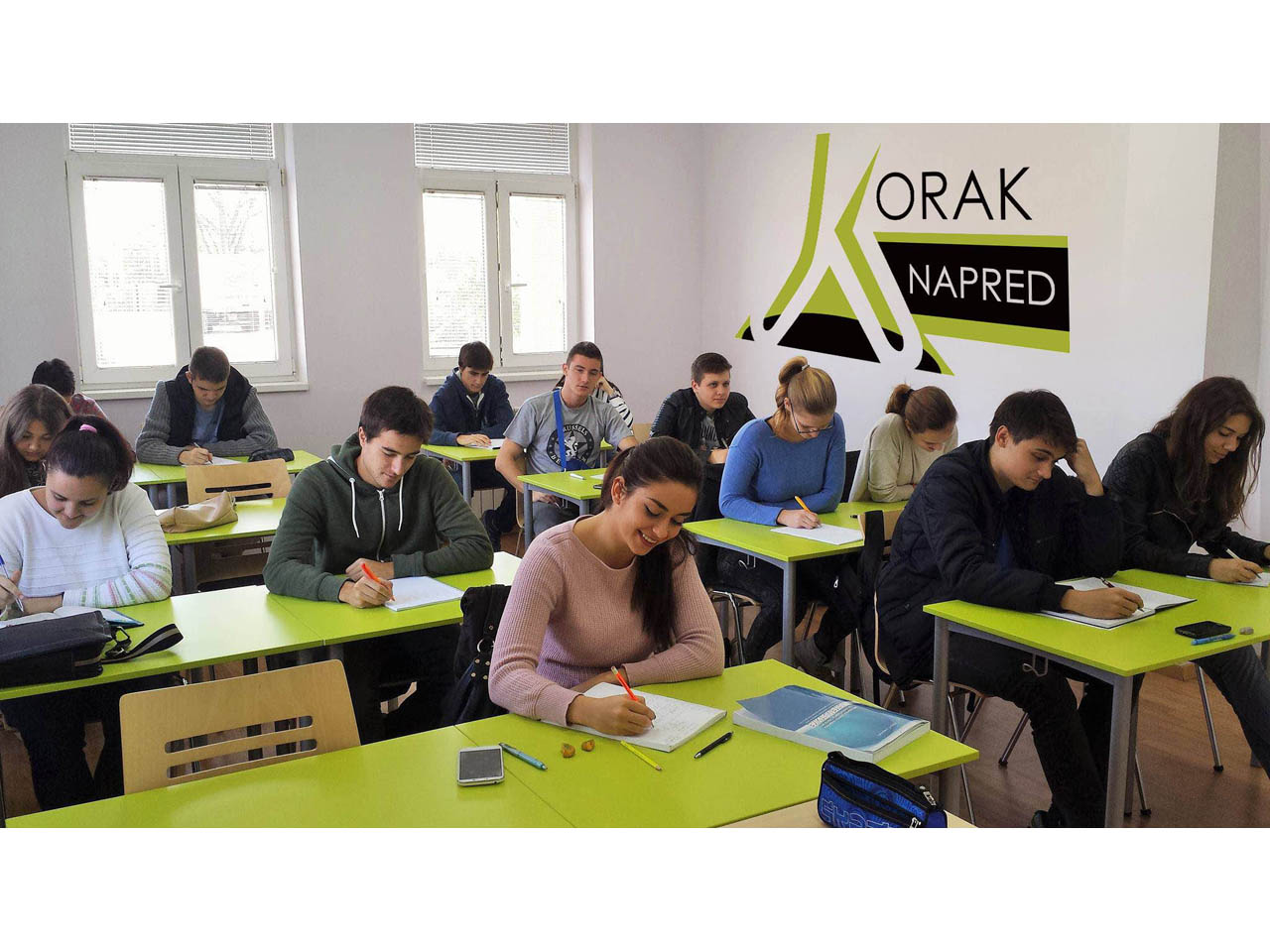 KORAK NAPRED EDUCATIVE CENTER Schools and high schools Beograd