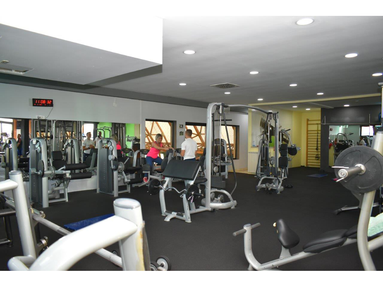 OLE SPORTS CENTER Gyms, fitness Beograd