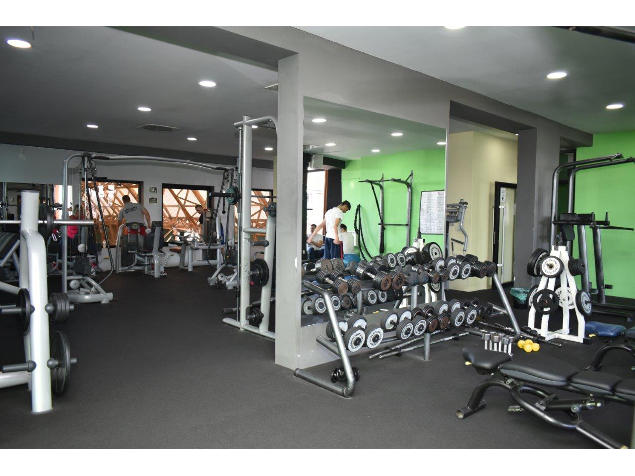 OLE SPORTS CENTER Gyms, fitness Beograd