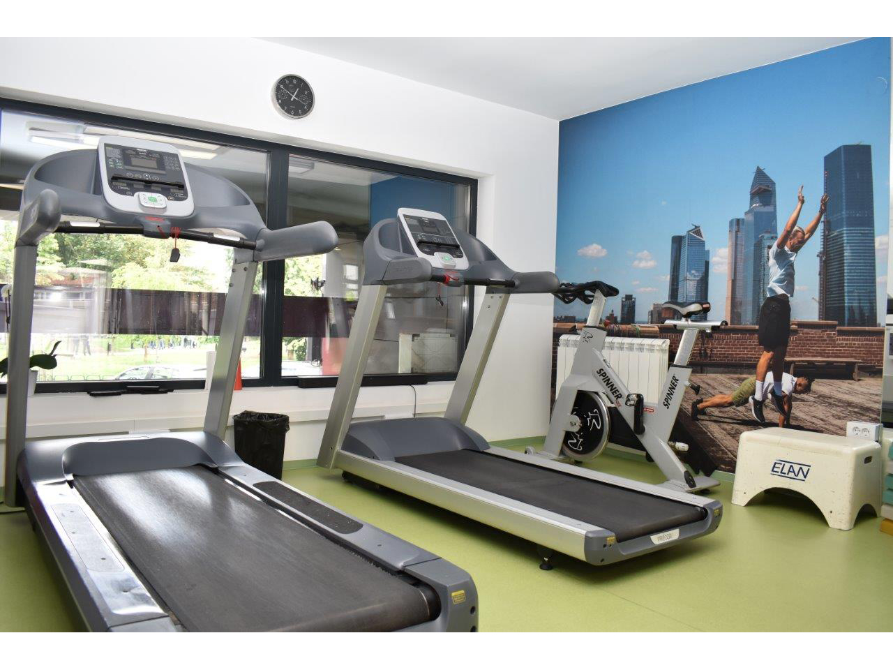 GYMNASIUM PERSONAL TRAINING STUDIO Gyms, fitness Beograd
