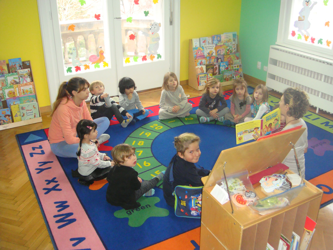 PLAY LEARN GROW INTERNATIONAL PRESCHOOL Kindergartens Belgrade - Photo 2