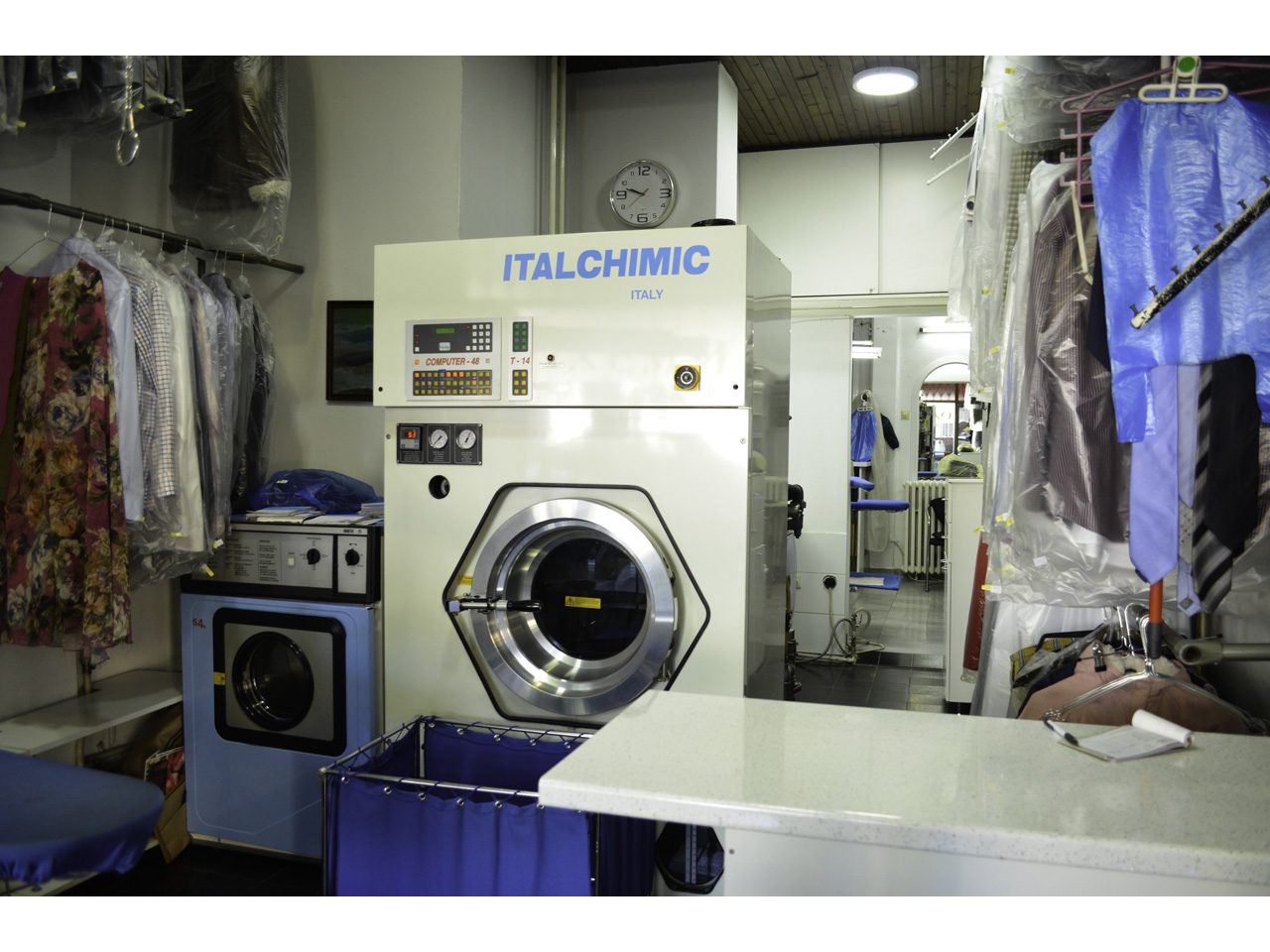 Photo 3 - SAIS DRY CLEANING AND LAUNDRY WASH Laundries Belgrade