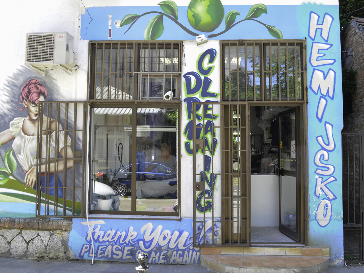 Photo 5 - SAIS DRY CLEANING AND LAUNDRY WASH Laundries Belgrade