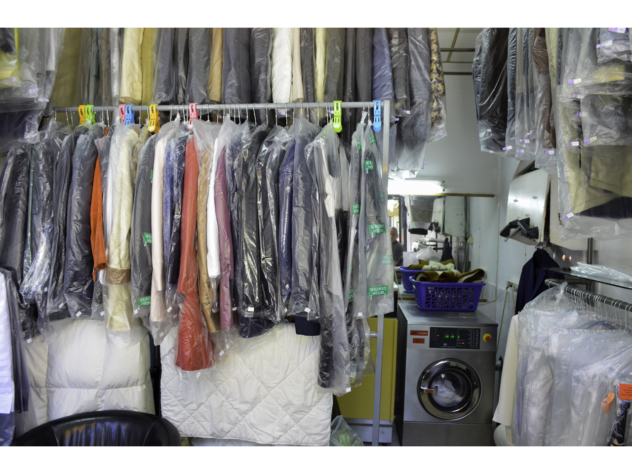 Photo 8 - SAIS DRY CLEANING AND LAUNDRY WASH Laundries Belgrade