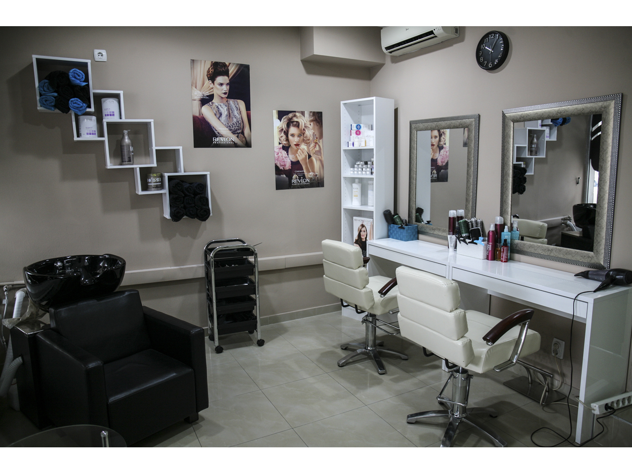 DIONIS HAIR Frizerski saloni Beograd - Slika 1