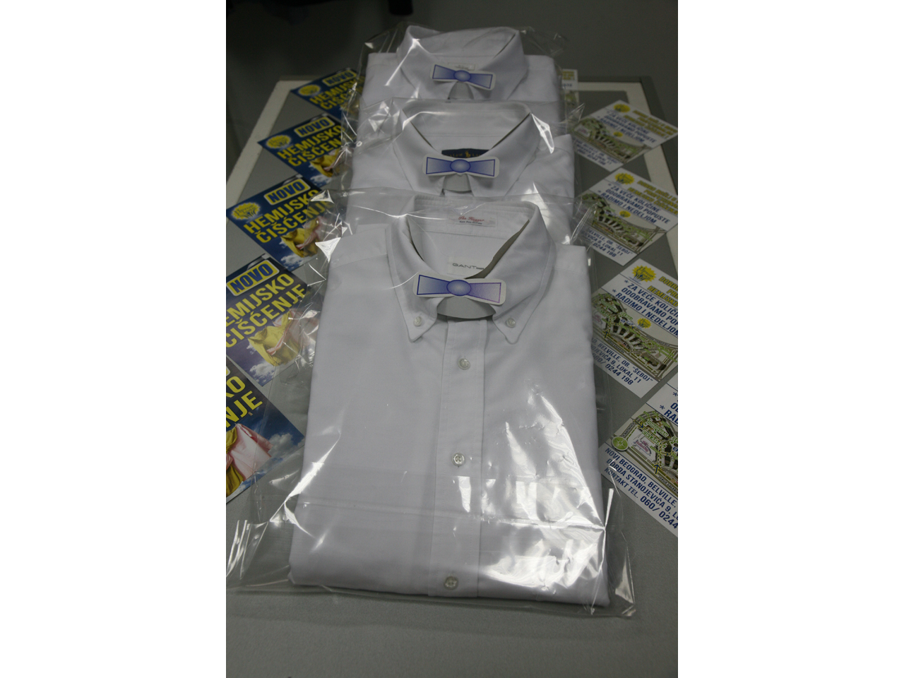 HERON DRY CLEANING Dry-cleaning Beograd
