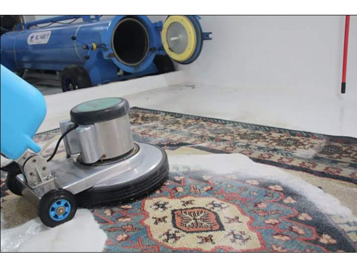 CLEANING AGENCY - CARPET SERVICE ZMAJ Carpet cleaning Belgrade - Photo 2
