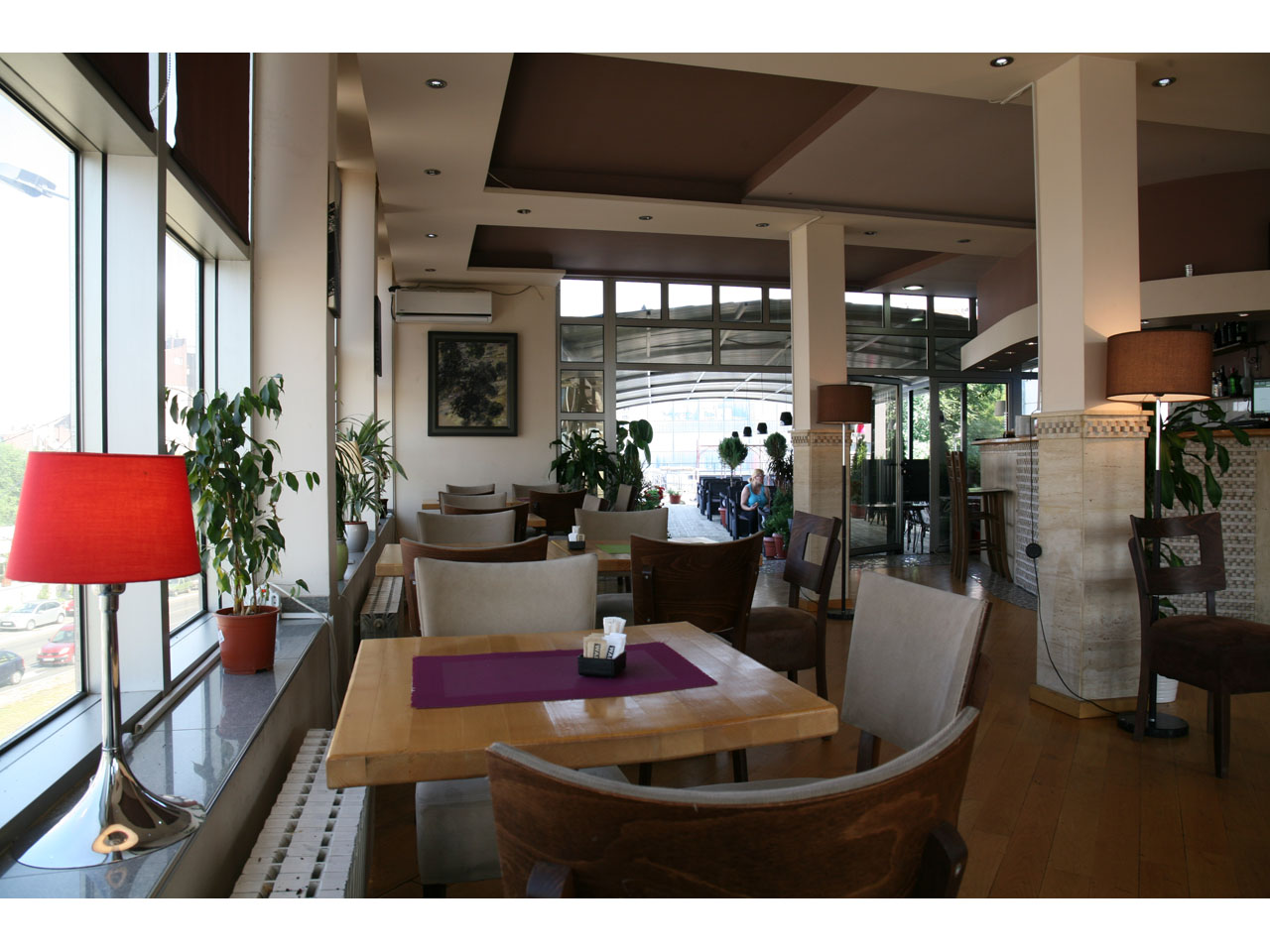 CAFFE & RESTAURANT DIAGONAL Restaurants Belgrade - Photo 11