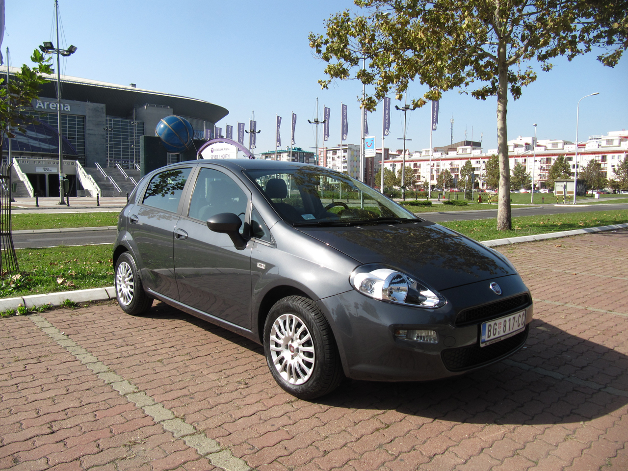 FRIENDLY RENT A CAR Rent a car Beograd