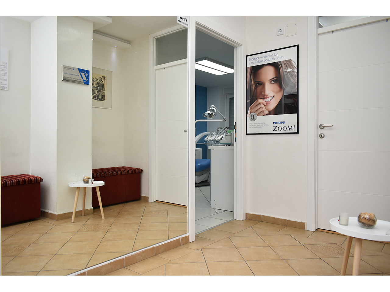 Photo 1 - ESTETIKA PLUS DENTAL OFFICE Dental orthotics Belgrade
