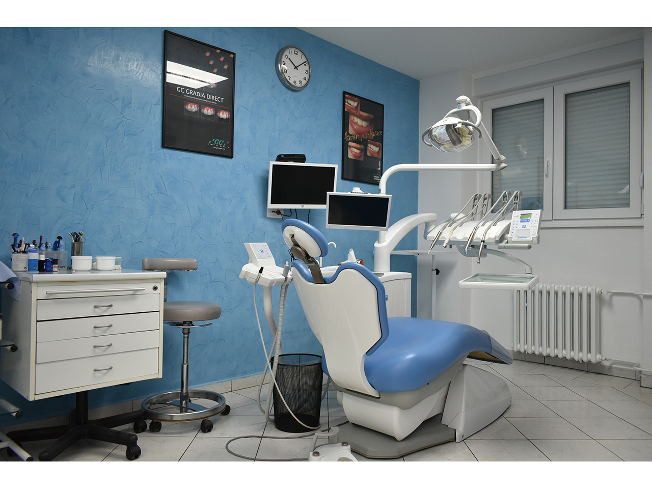 Photo 2 - ESTETIKA PLUS DENTAL OFFICE Dental orthotics Belgrade
