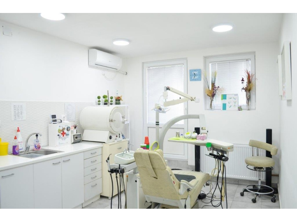 Photo 1 - SPAS DENT DENTAL OFFICE Dental surgery Belgrade