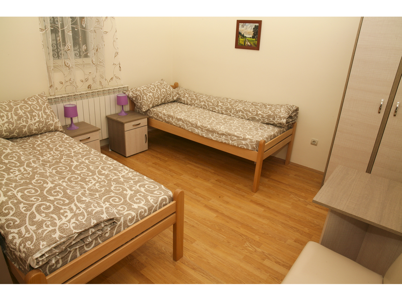 HOME FOR ELDERS SENJACKI KUTAK Homes and care for the elderly Beograd