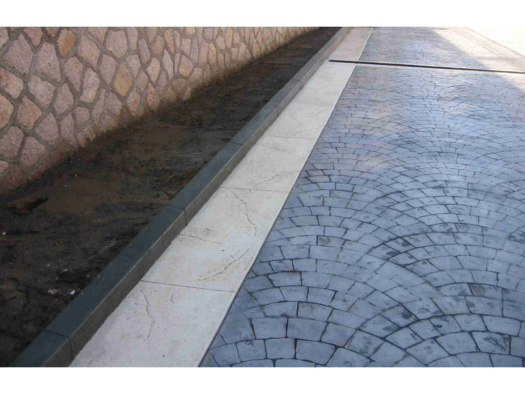 Slika 2 - STONE DESIGN - ŠTAMPANI BETON Mermer, beton Beograd
