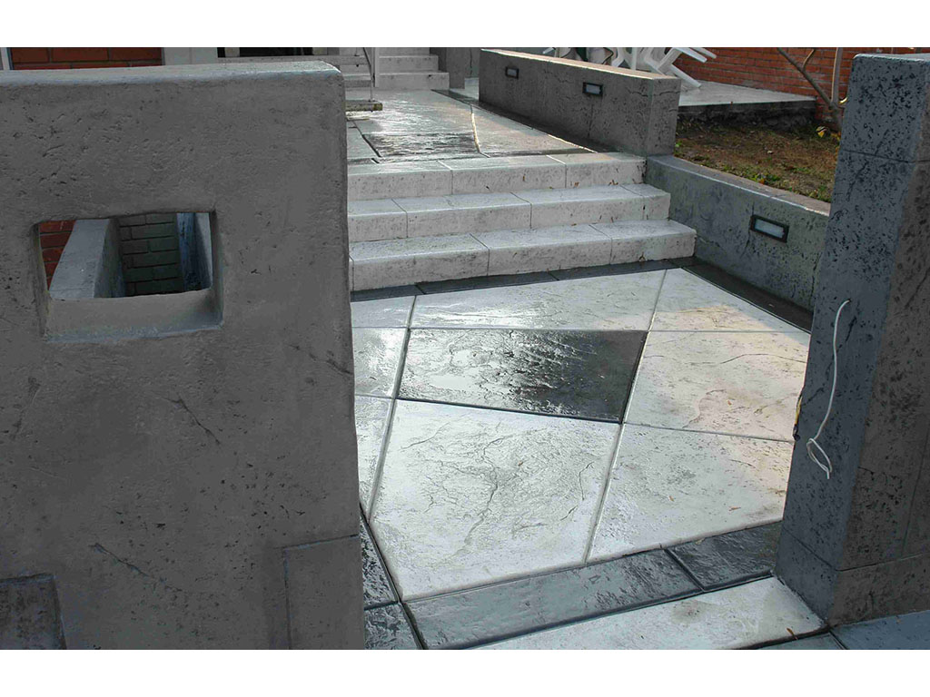 Slika 5 - STONE DESIGN - ŠTAMPANI BETON Mermer, beton Beograd