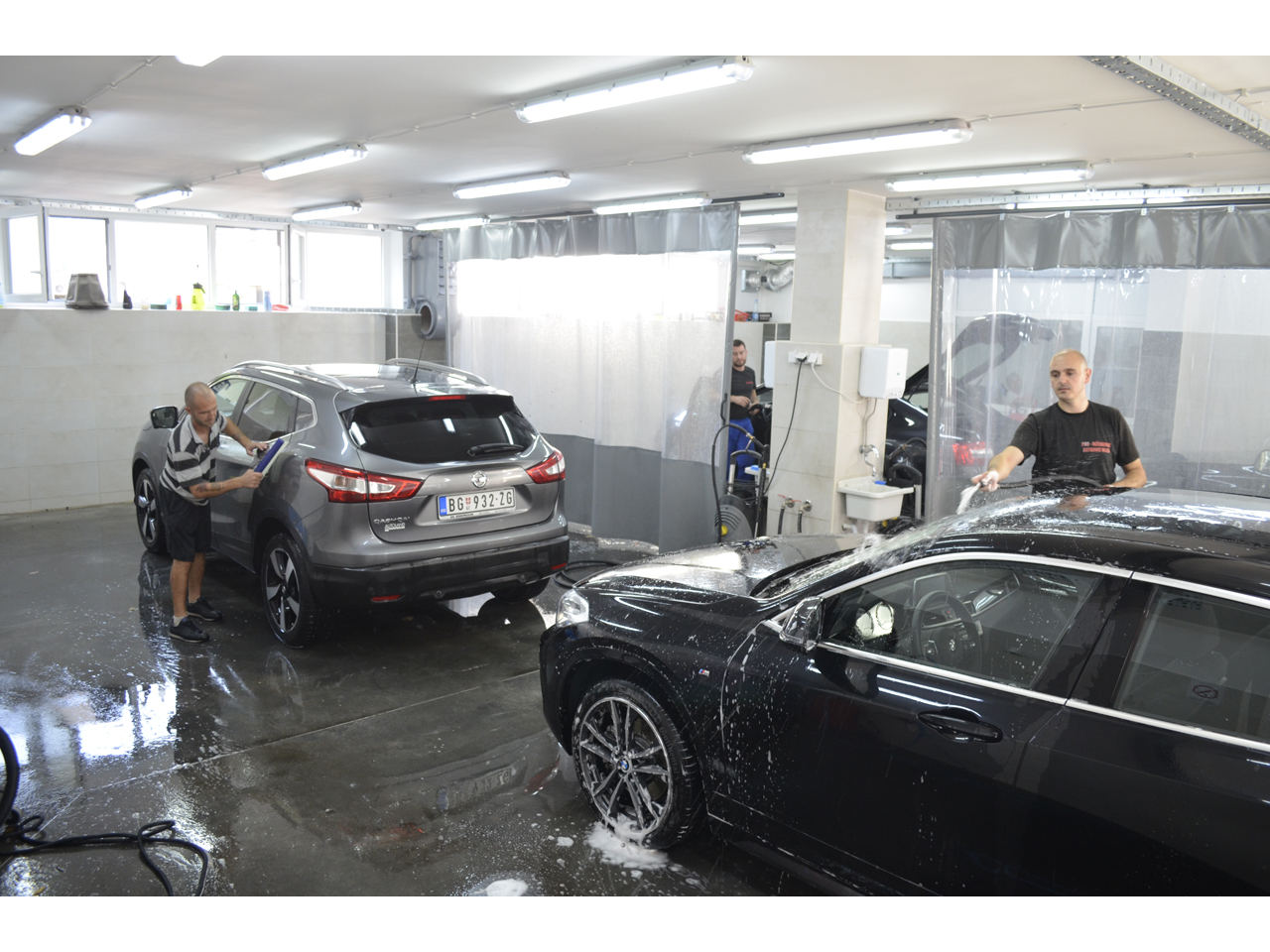SINVUK CAR WASH Car wash Belgrade - Photo 3