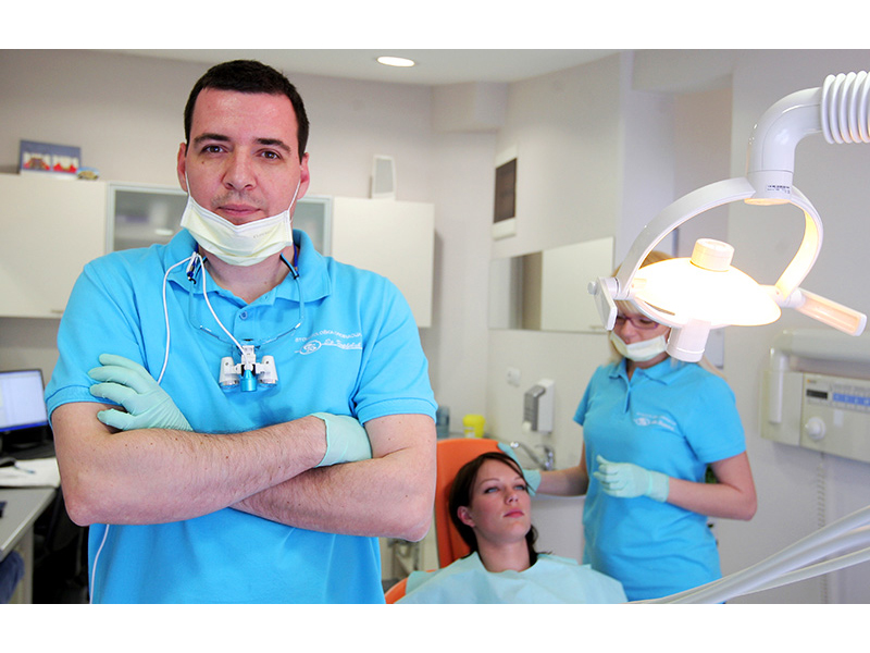 DR DJORDJEVIC DENTAL OFFICE Dental surgery Belgrade - Photo 1