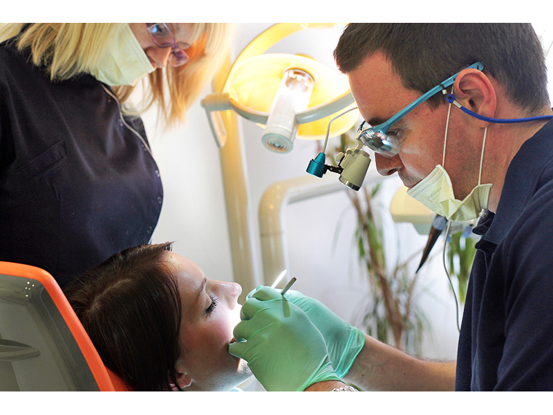 DR DJORDJEVIC DENTAL OFFICE Dental surgery Belgrade - Photo 6