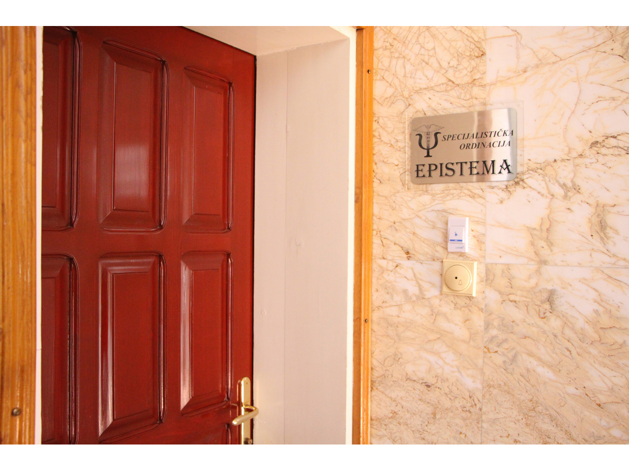 EPISTEMA PSYCHIATRY AND PSYCHOTHERAPY MEDICAL OFFICE Psychiatrists Belgrade - Photo 5