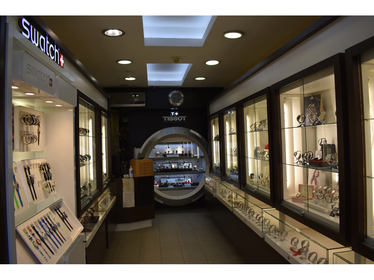 GENERAL PRODUCT STORE NIVADA Watchmakers Beograd