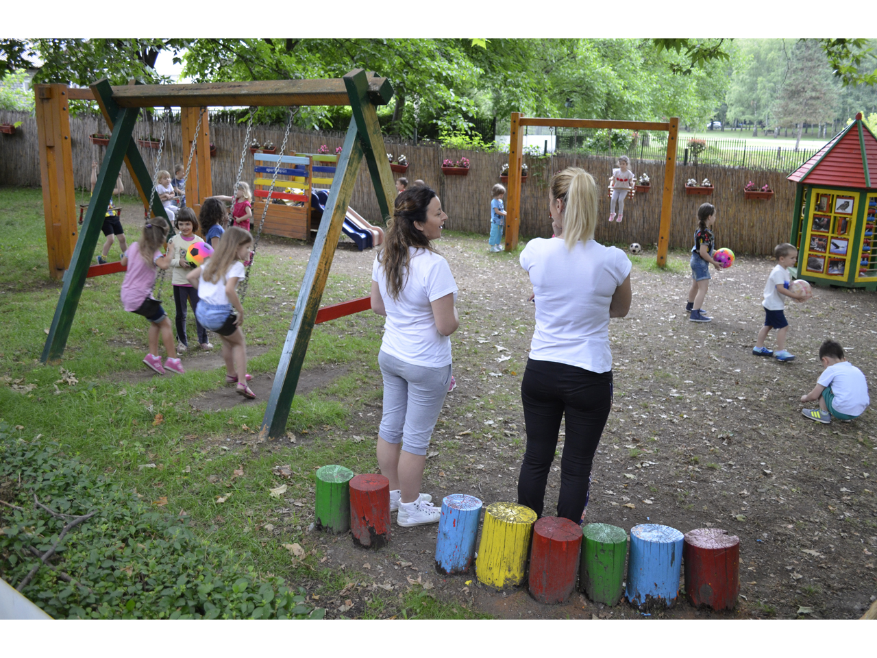 Photo 6 - CAROBNA KUCICA KINDEGARTEN Kindergartens Belgrade