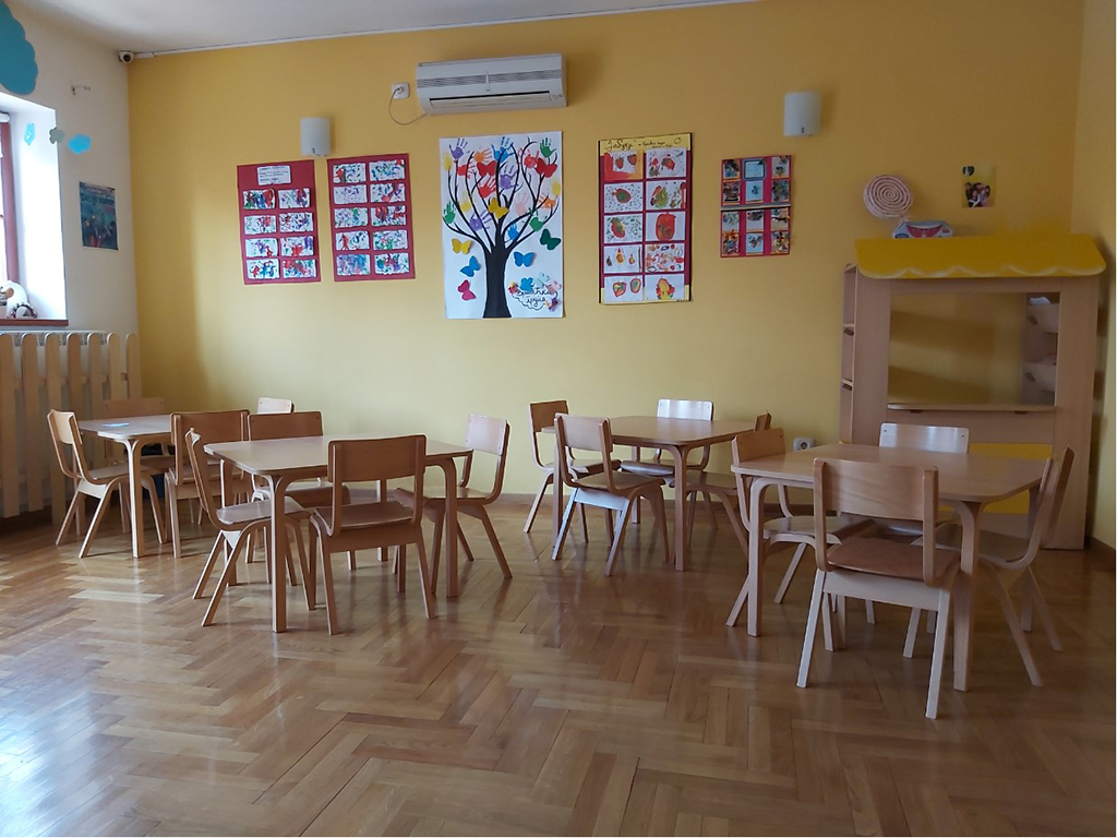 Photo 4 - ISKRA KINDERGARTEN Kindergartens Belgrade
