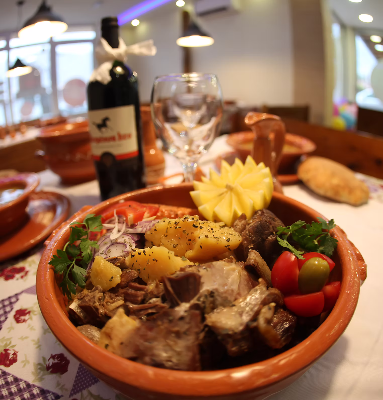 RESTORAN SVE NA DRVCE Kućna dostava Beograd - Slika 1