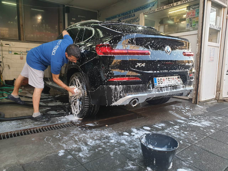 BELI CAR WASH Car wash Belgrade - Photo 3