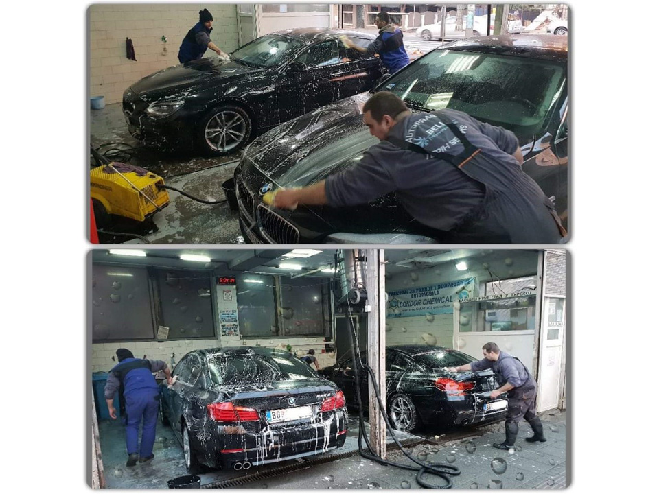 BELI CAR WASH Car wash Belgrade - Photo 5