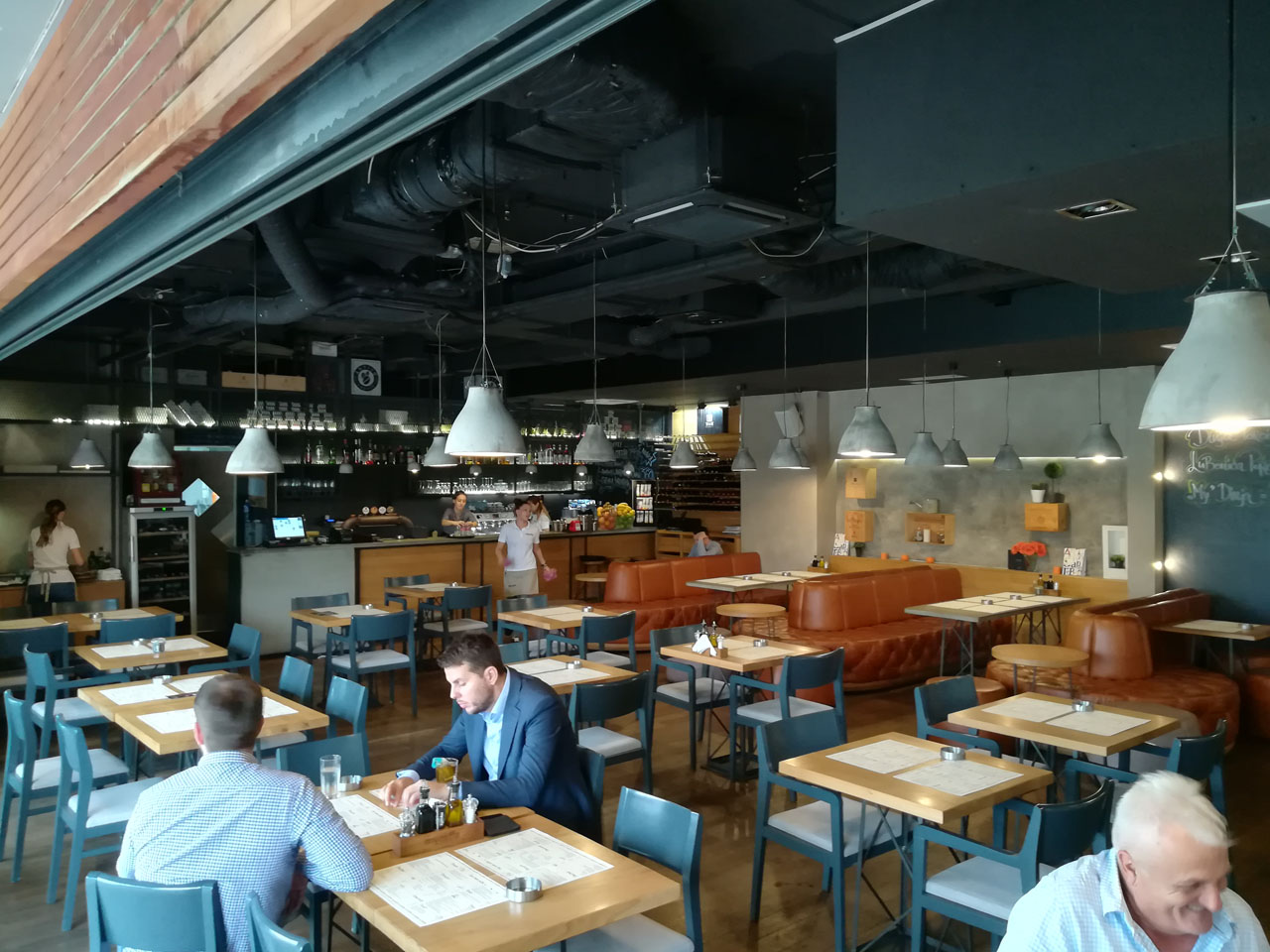 MY CAFFE BAR RESTAURANT Restorani Beograd - Slika 4