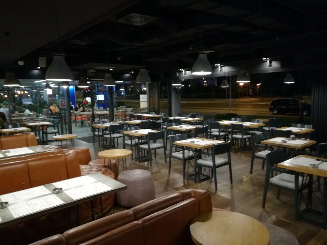 MY CAFFE BAR RESTAURANT Restaurants Belgrade - Photo 6