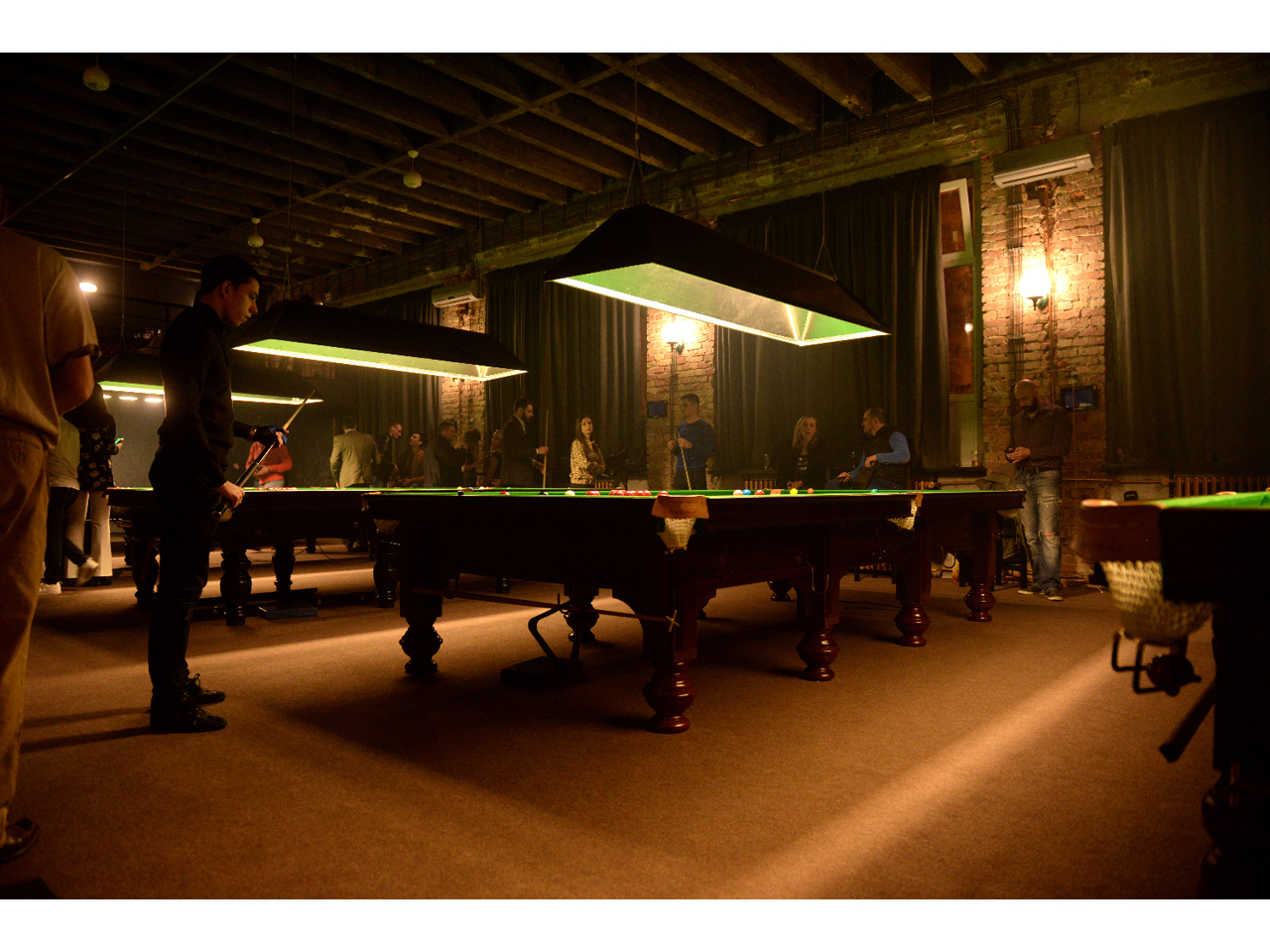 MISTER S GAME ROOM Billiards club Belgrade - Photo 6