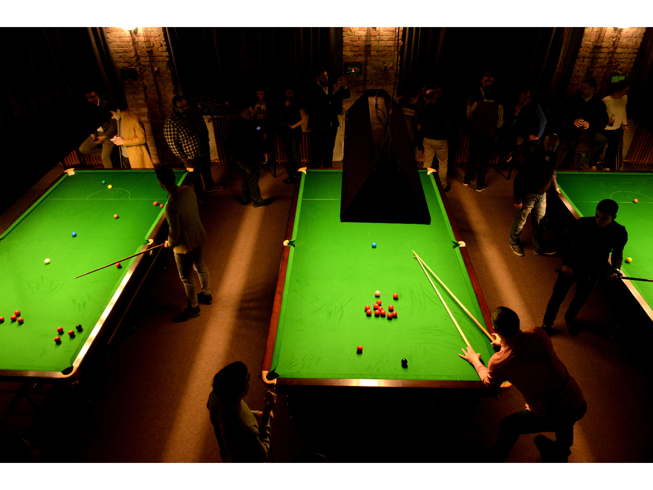 MISTER S GAME ROOM Billiards club Belgrade - Photo 7