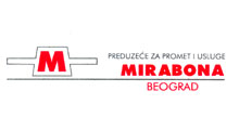 MIRABONA DOO - Knjigovodstvene agencije Beograd - Slika logo 