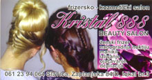 BEAUTY KRISTAL 888 - Парикмахерские Beograd - Фото logo 