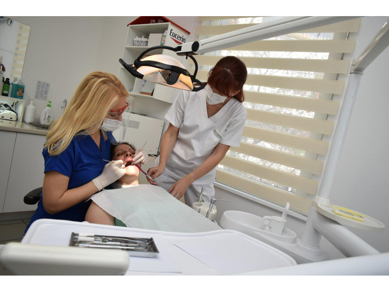 NAVONA DENT DENTAL OFFICE Dental surgery Beograd