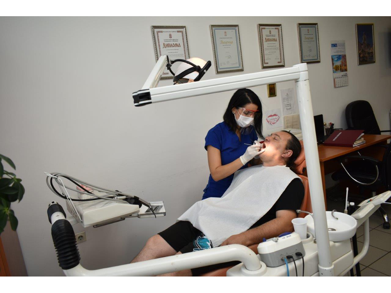 Photo 3 - NAVONA DENT DENTAL OFFICE Dental surgery Belgrade